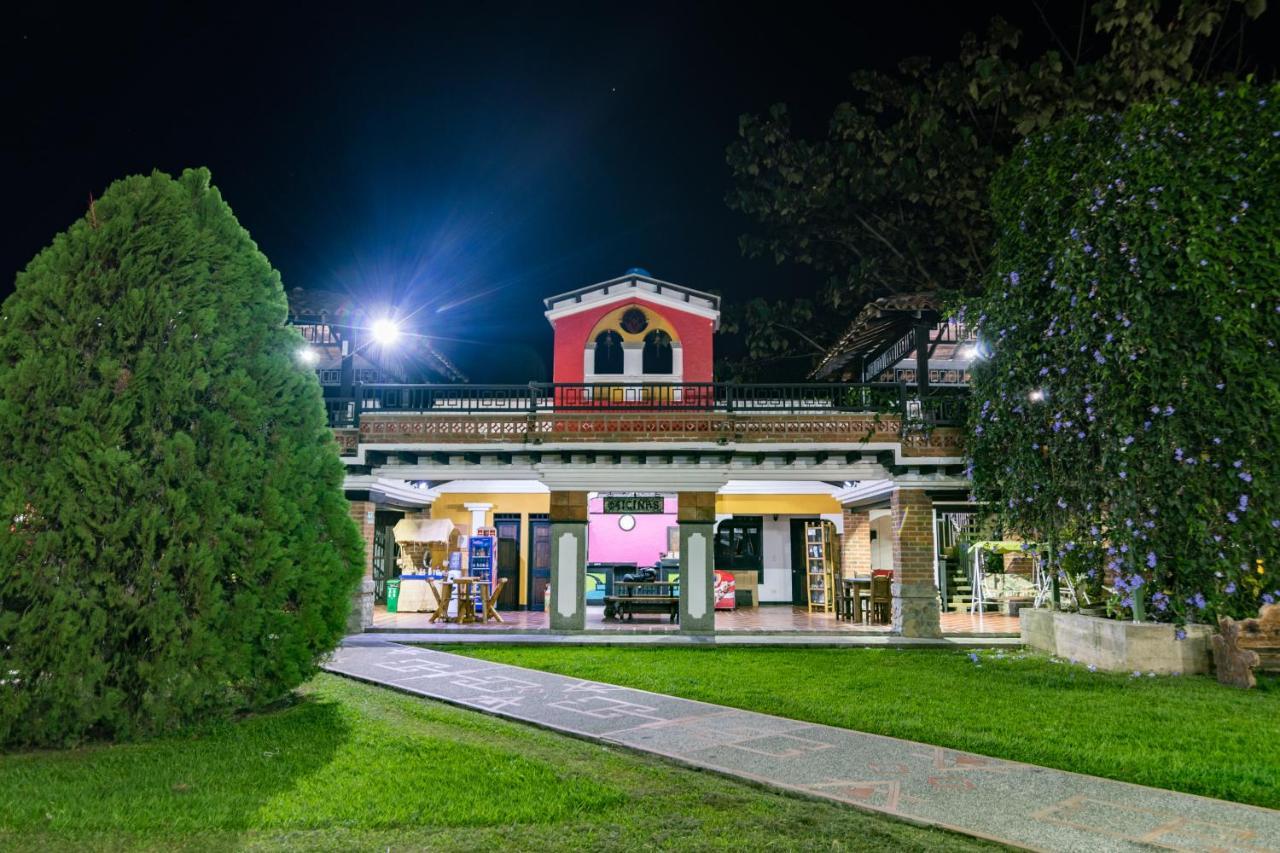 Finca Hotel La Esperanza Montenegro Εξωτερικό φωτογραφία