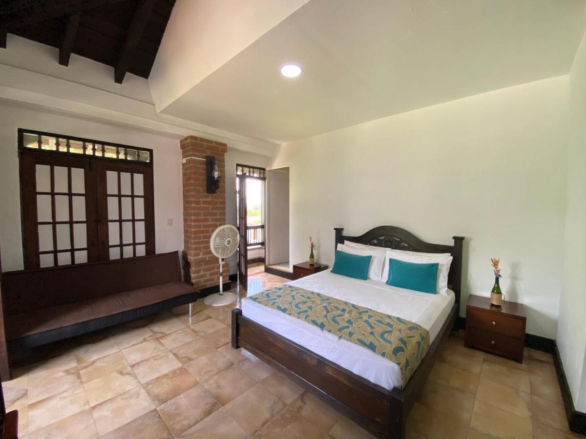 Finca Hotel La Esperanza Montenegro Εξωτερικό φωτογραφία