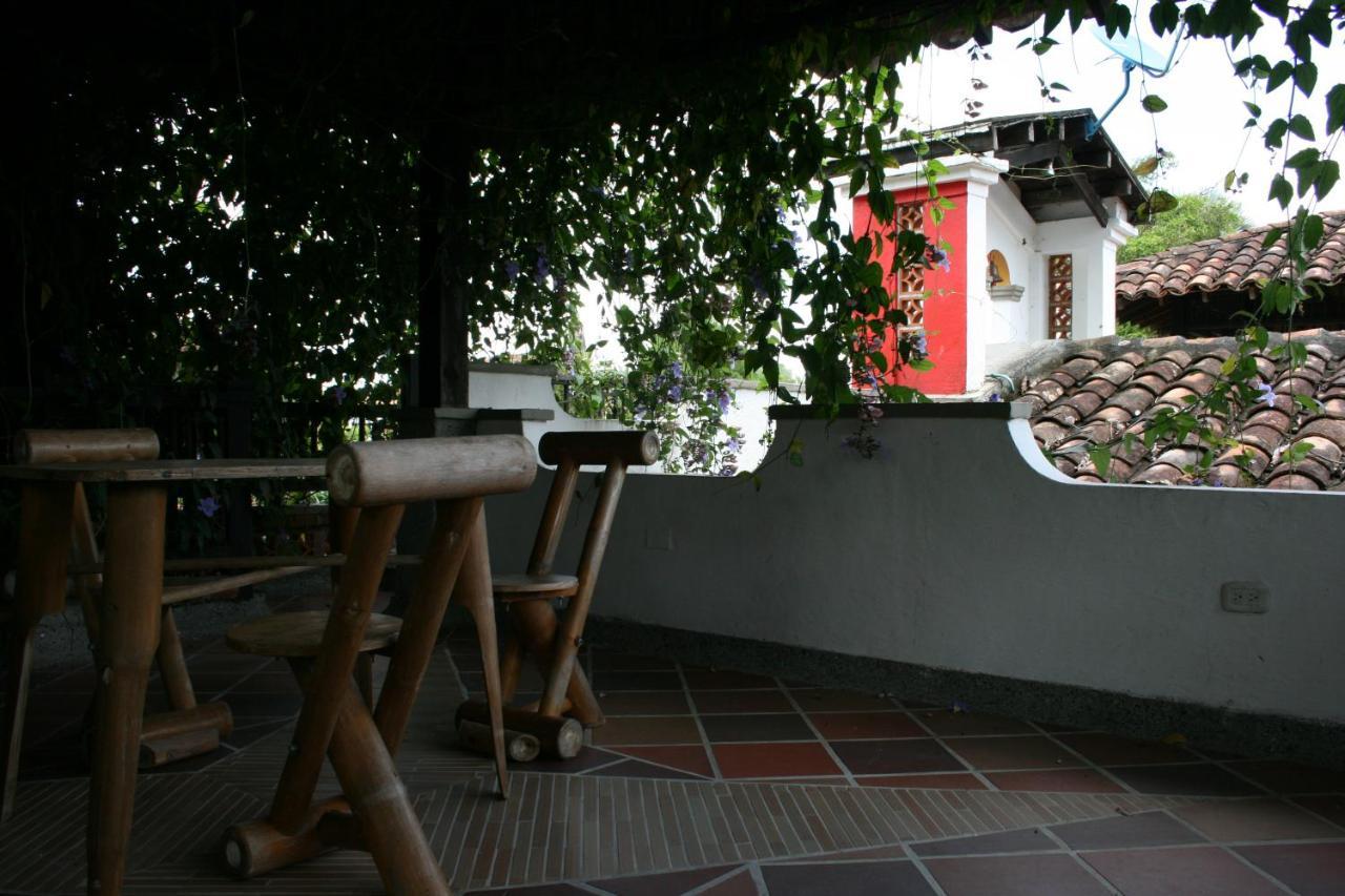 Finca Hotel La Esperanza Montenegro Εξωτερικό φωτογραφία