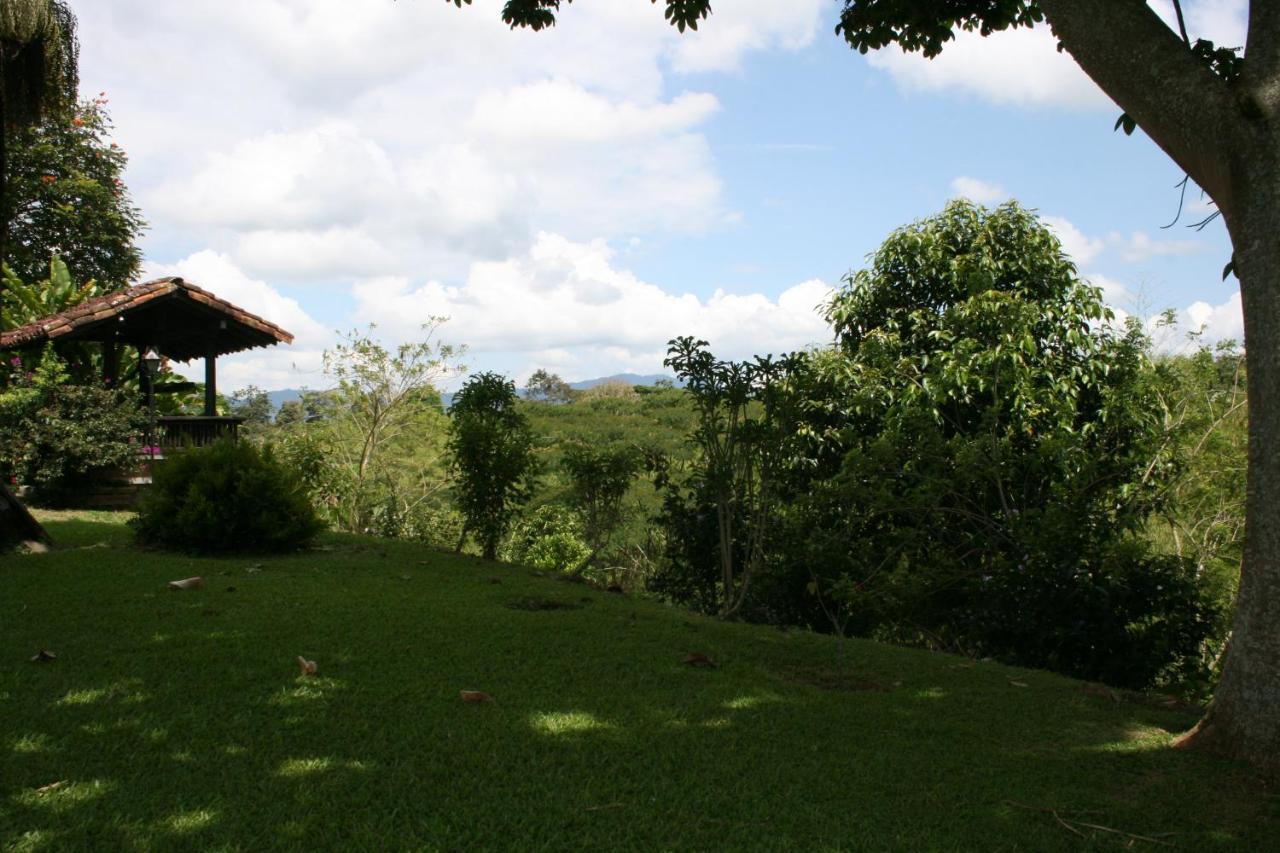 Finca Hotel La Esperanza Montenegro Εξωτερικό φωτογραφία