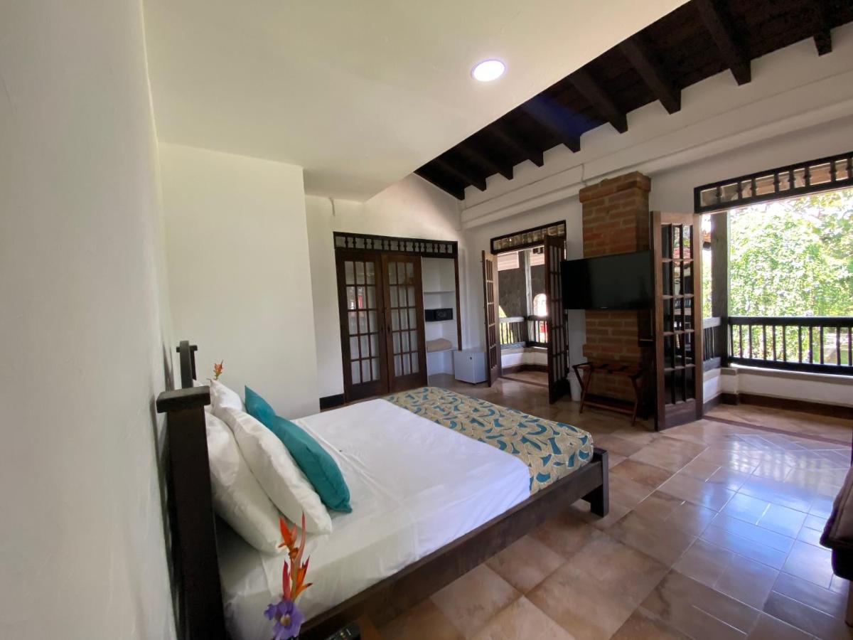 Finca Hotel La Esperanza Montenegro Εξωτερικό φωτογραφία