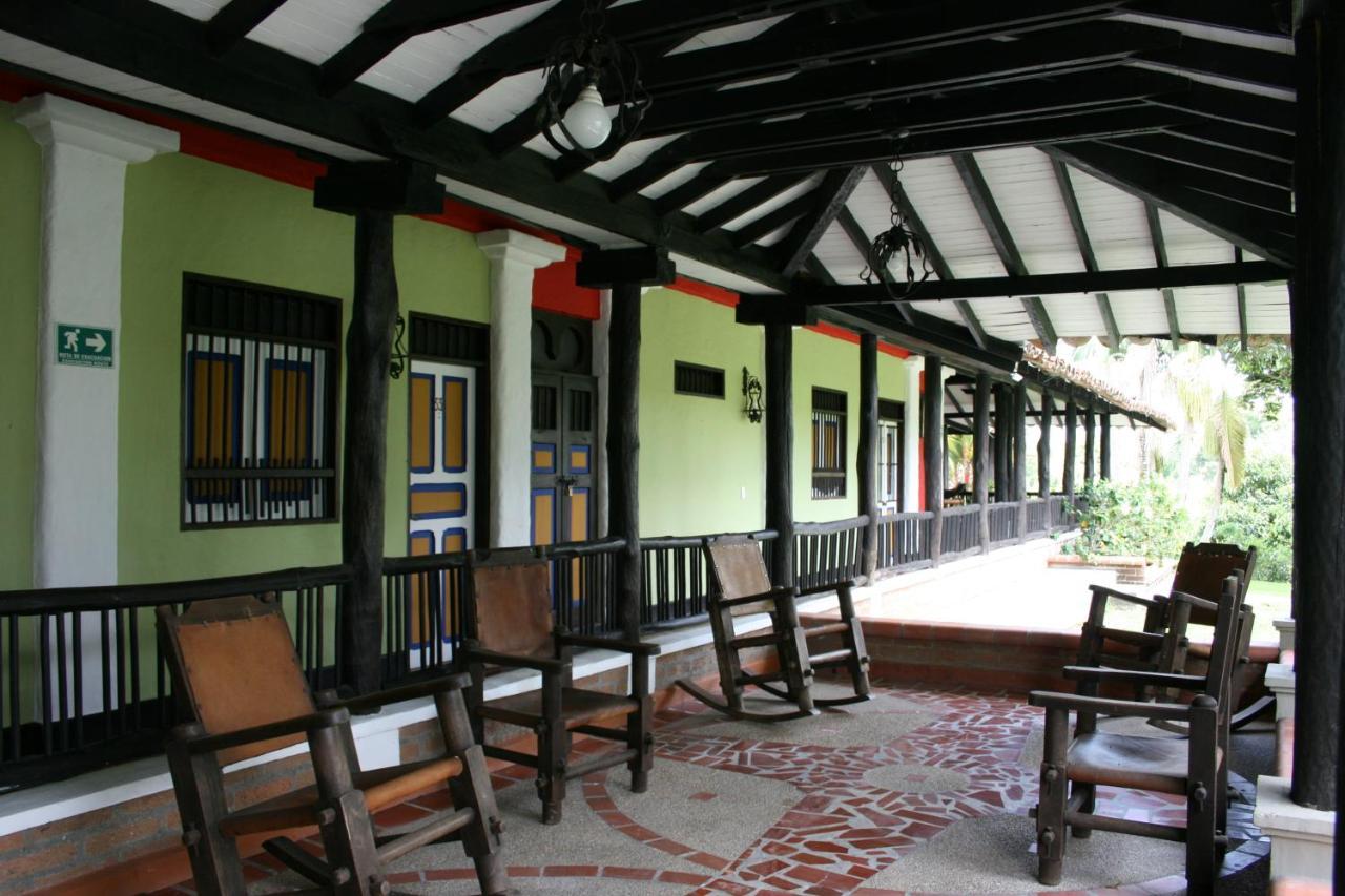 Finca Hotel La Esperanza Montenegro Εξωτερικό φωτογραφία
