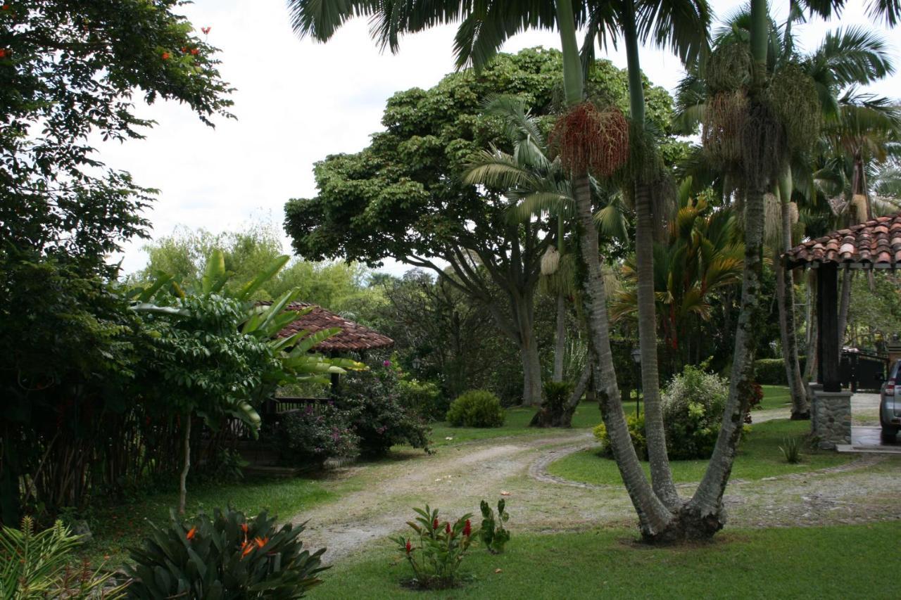Finca Hotel La Esperanza Montenegro Εξωτερικό φωτογραφία