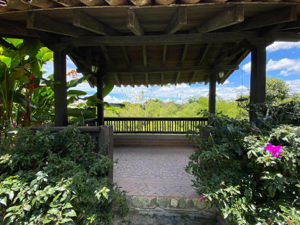 Finca Hotel La Esperanza Montenegro Εξωτερικό φωτογραφία