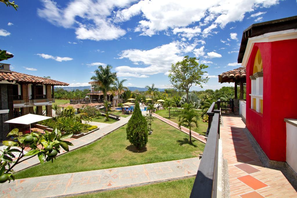 Finca Hotel La Esperanza Montenegro Εξωτερικό φωτογραφία