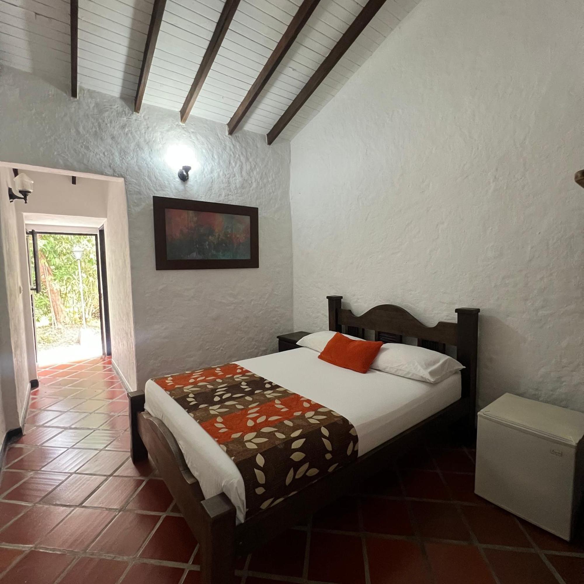 Finca Hotel La Esperanza Montenegro Εξωτερικό φωτογραφία