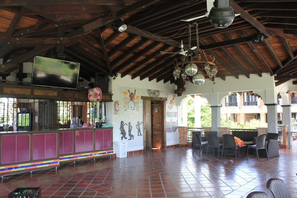 Finca Hotel La Esperanza Montenegro Εξωτερικό φωτογραφία
