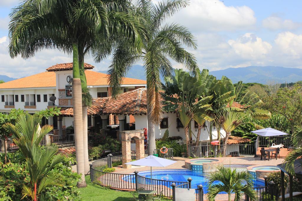 Finca Hotel La Esperanza Montenegro Εξωτερικό φωτογραφία
