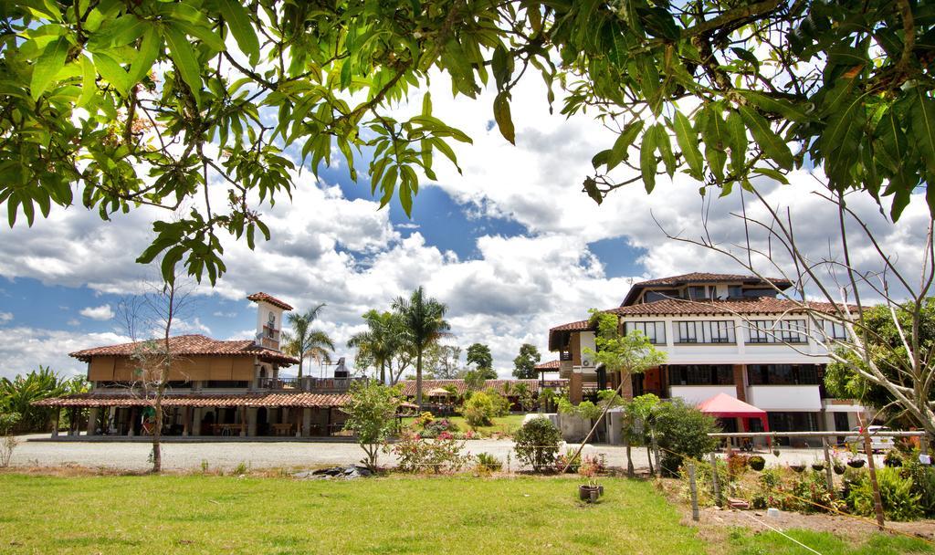 Finca Hotel La Esperanza Montenegro Εξωτερικό φωτογραφία